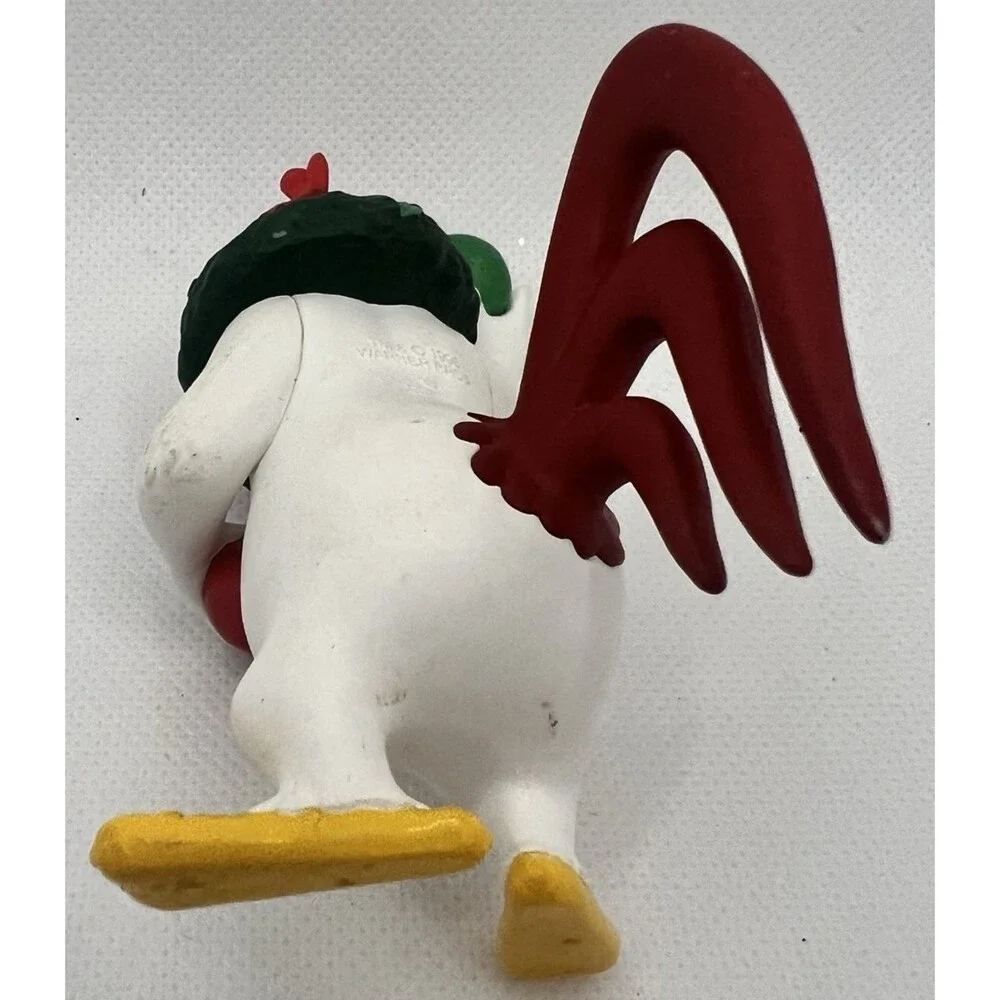 Hallmark Ornament Looney Tunes Foghorn Leghorn christmas chicken